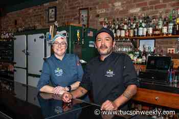 New Kingfisher owners take guests on a road trip