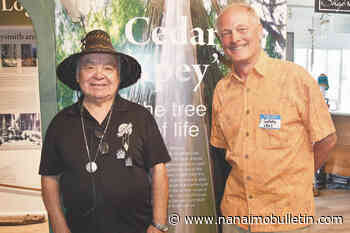 Ladysmith museum exhibit a ‘tree-mendous’ opportunity to explore forest history