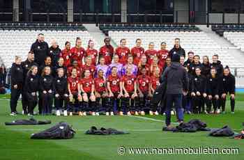 Ahead of 6th World Cup, Sinclair stills feels same butterflies as the first