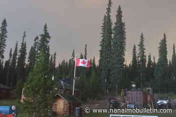 West Chilcotin lodge owner continues to battle Gatcho Lake wildfire