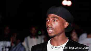 Tupac Shakur: Police Search Home of Man Who Claims to Have Witnessed Murder