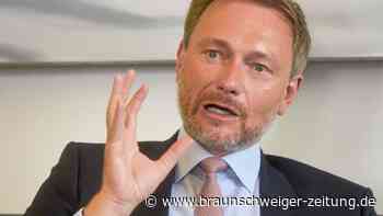 Lindner zu Geld für Familien – "wir stellen Rekordmittel"