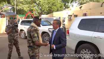 Bis Ende des Jahres: Bundeswehr beendet Mali-Einsatz
