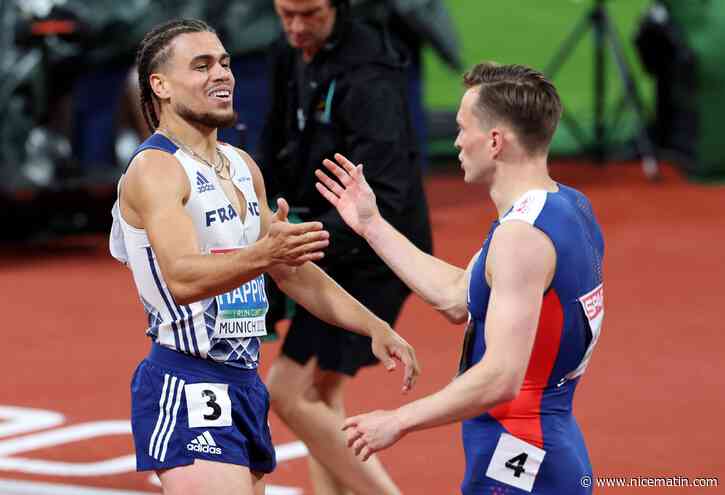 "Comme une finale mondiale"… Le hurdleur Wilfried Happio défie Warlhom et Dos Santos, ce vendredi soir au meeting Herculis de Monaco