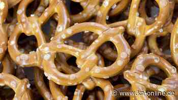 Rückruf von „funny-frisch Brezli 160g“