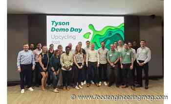 Tyson Ventures Spotlights Sustainability Entrepreneurs