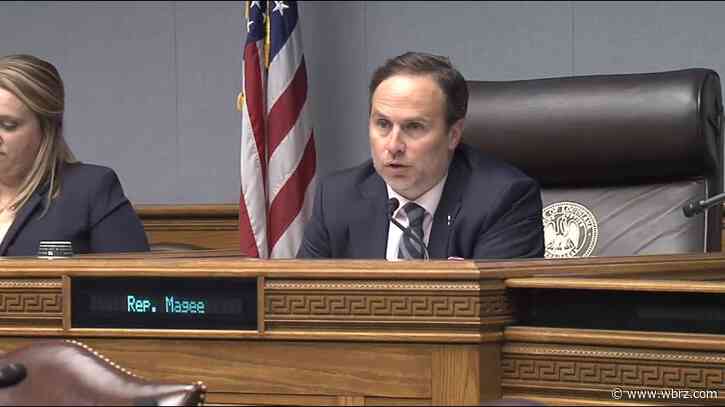 High-profile Louisiana lawmaker bowing out of politics, partially blames 'toxic' political landscape