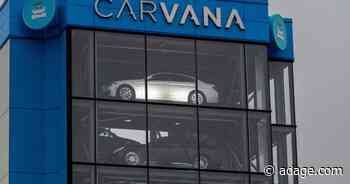 Carvana to launch new celebrity campaign yet remains cautious toward advertising