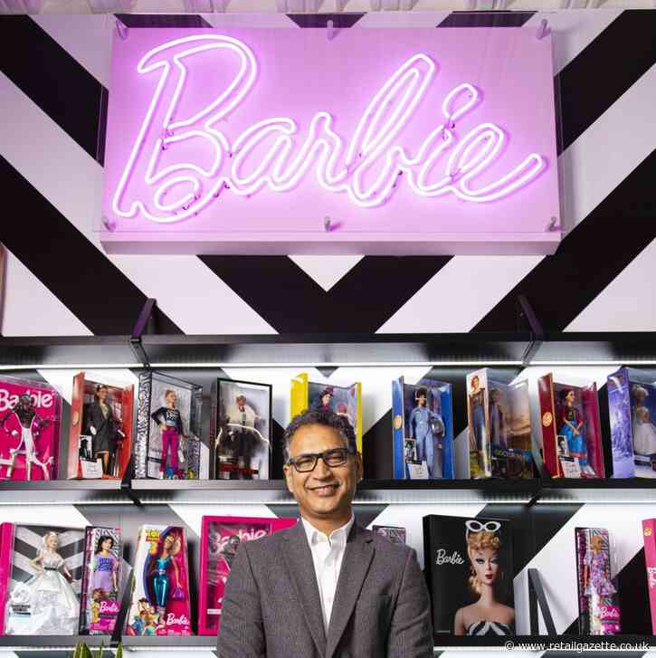 Mattel boss: How retail helped the Barbie movie become a cultural moment