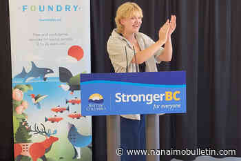 More mental health, substance use support for North Okanagan youth