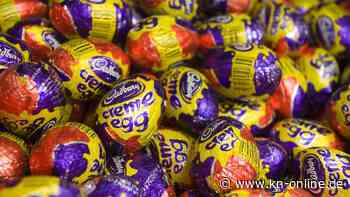 Großbritannien: Mann stiehlt 200.000 Schoko-Eier - 18 Monate Haft