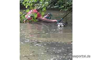 FW-EN: Brandmeldealarm und Tier in Notlage