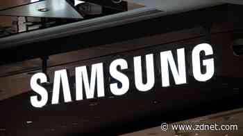 Samsung reportedly working on a 'Galaxy Ring'