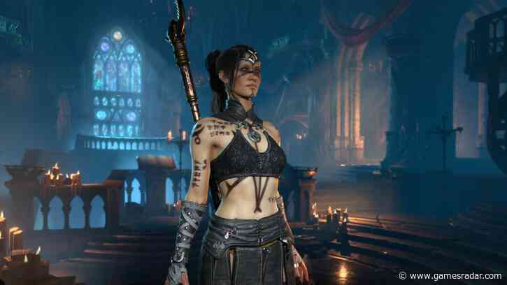 Diablo 4 Sorcerers can't catch a break - now their new Unique is making some players nauseous