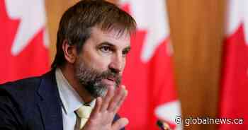 Guilbeault says Ottawa working to prevent further wildfire tragedy after deaths