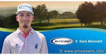 Rising Altitude, Rising Momentum - Suncast Golfer Sam Bennett Tees Off at the Barracuda Championship
