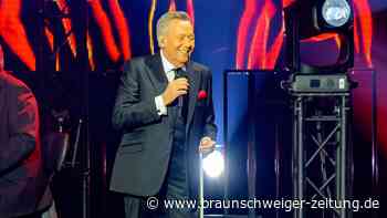 Konzert-Hammer in Hannover: Roland Kaiser gibt 2024 Stadionshow