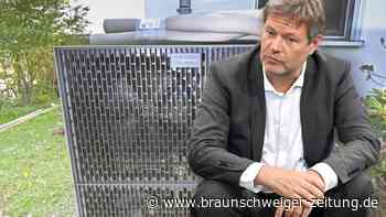 Wärmepumpen-Ausbau: Habecks Heimatstadt ist das Schlusslicht