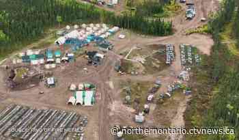 Members of several First Nations rally at Queen's Park against northern Ontario mining plans