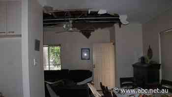 'It was raining inside': Plumbing pipe leaks causing ceilings to collapse