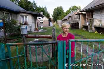 Fears in Poland's East, as Wagner Group Trains Across the Border
