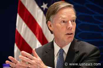 US Ambassador to China Hacked in China-Linked Spying Operation WSJ