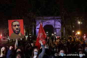 New York to Pay $13 Million to Protesters Arrested During George Floyd Protests
