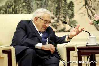 White House Looks Forward to Hearing About Kissinger's China Trip