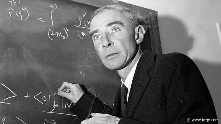 Five things to know about the real-life Oppenheimer