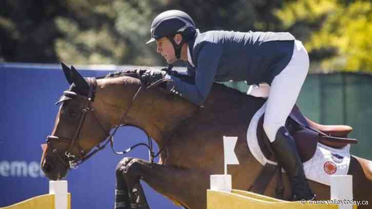 Equestrian Ben Asselin handed 14-month sanction for doping violation