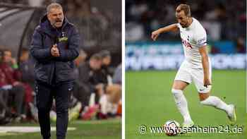 Kane-Hoffnungsschimmer für den FC Bayern? Wortwahl von Tottenham-Trainer spricht Bände