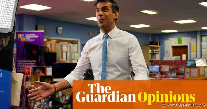 No, Rishi Sunak, ‘rip-off’ degree courses aren’t the problem – failed education policy is | William Davies