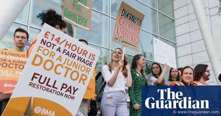 If our government valued our public services, they’d pay for them | Letters