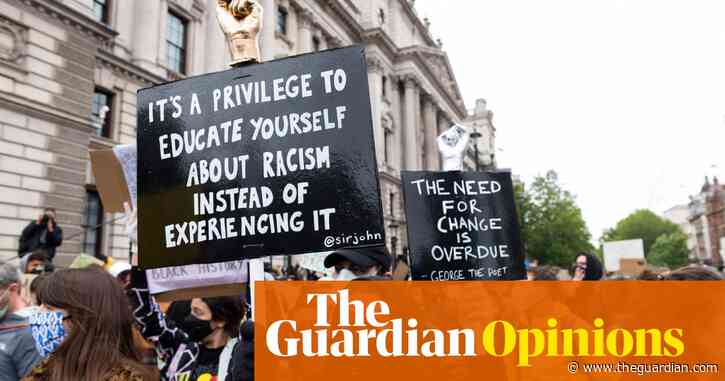 Children need to understand the world around them. Why shouldn’t they know about white privilege? | Nels Abbey