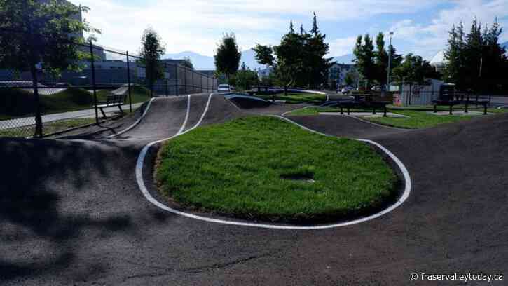 Beginner pump tracks coming to two Chilliwack parks