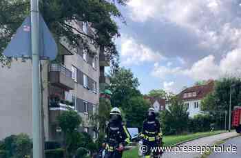 FW-EN: Zweimal Großalarm für die Hattinger Feuerwehr