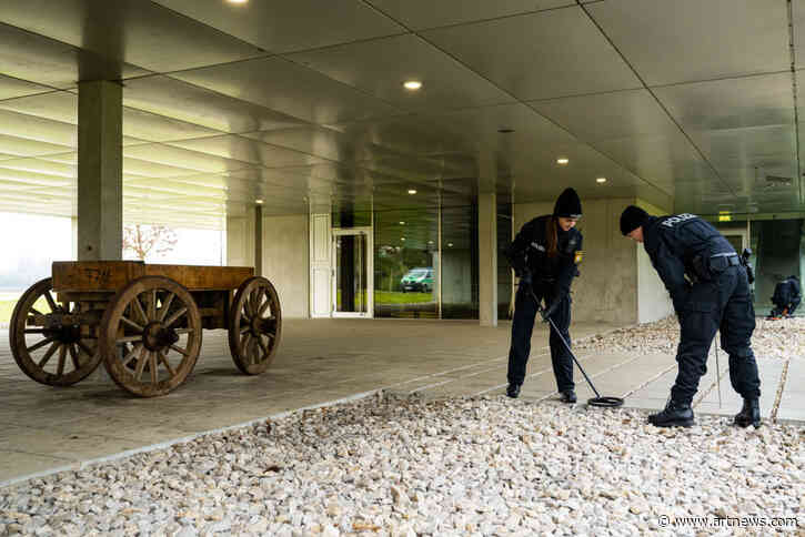Gang Behind $278,000 Celtic Gold Coin Heist at German Museum Arrested