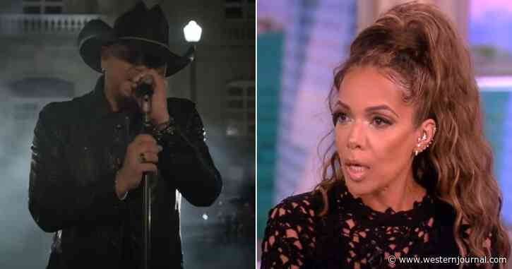 'The View' Reads Legal Note After Making Absurd Allegation About Aldean's Hometown