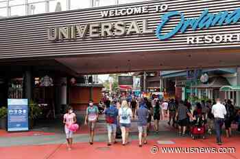 Universal Theme Park in Florida Plans to Open New DreamWorks Land With Shrek, Trolls