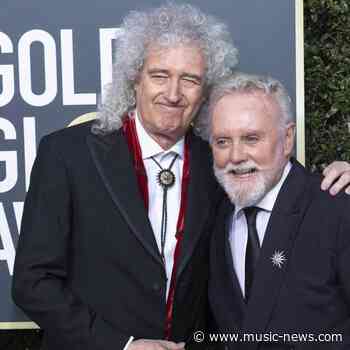 Queen honoured with Brit Billion Award