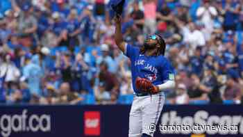 Guerrero's 7th inning homer lifts Blue Jays over Padres 4-0