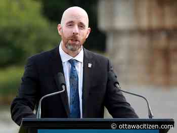Benoit-Antoine Bacon leaving as president of Carleton University, heading to UBC