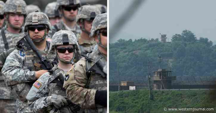 Eyewitnesses Recount Moments Leading Up to US Soldier Sprinting Into North Korea
