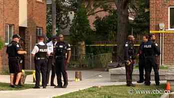 2 men charged in weekend Scarborough shooting that left both accused and bystander hurt