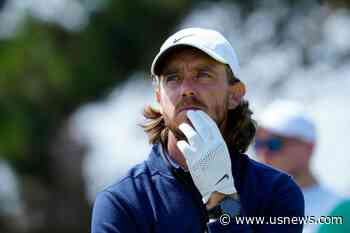 Fleetwood Among British Open Leaders. McIlroy Among the Survivors.