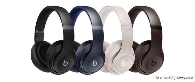 Apple reveals new Beats Studio Pro over-ear headphones