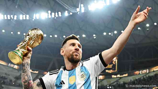 Billionaire Jorge Mas: Messi will entice millions of new Apple TV+ subscribers