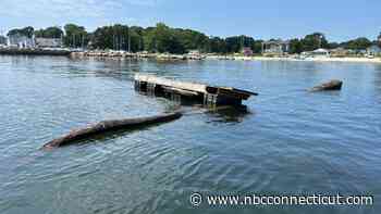 Boaters warned about large debris field in Long Island Sound