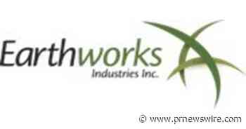 EARTHWORKS DISCLOSES PROJECTED VALUE OF CORTINA PROJECT IN CALIFORNIA