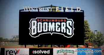 Schaumburg Boomers' new double-sized video board to debut at Friday night's game